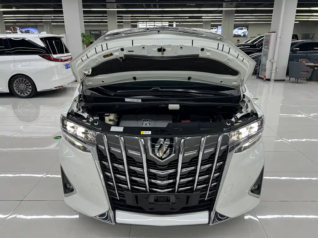 Alfa 2018 facelift 3.5L premium version купить на сайте DeffCars