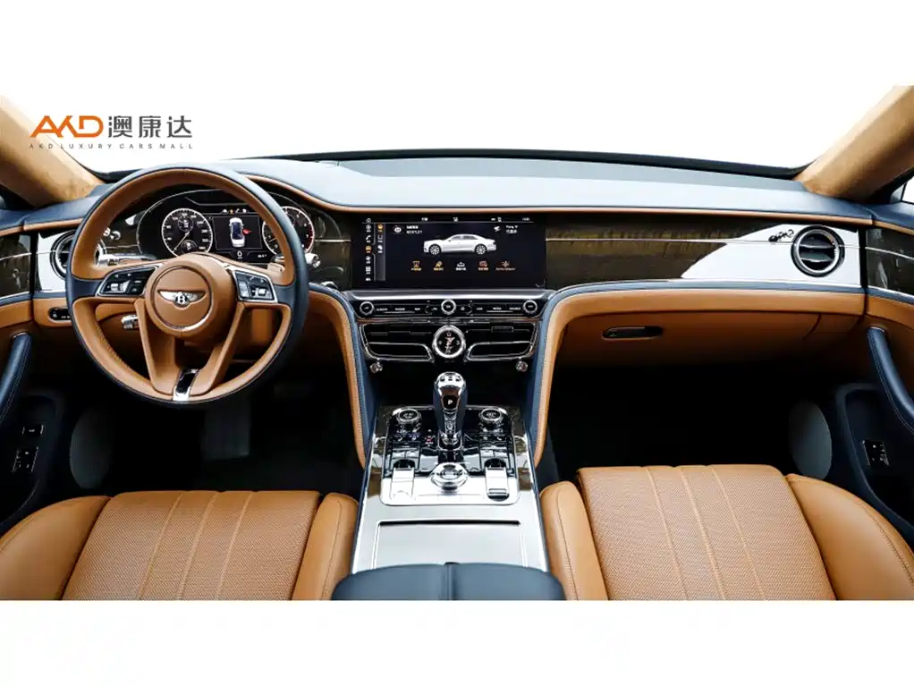 Flying Spur 2020 6.0T W12 Standard Edition купить на сайте DeffCars