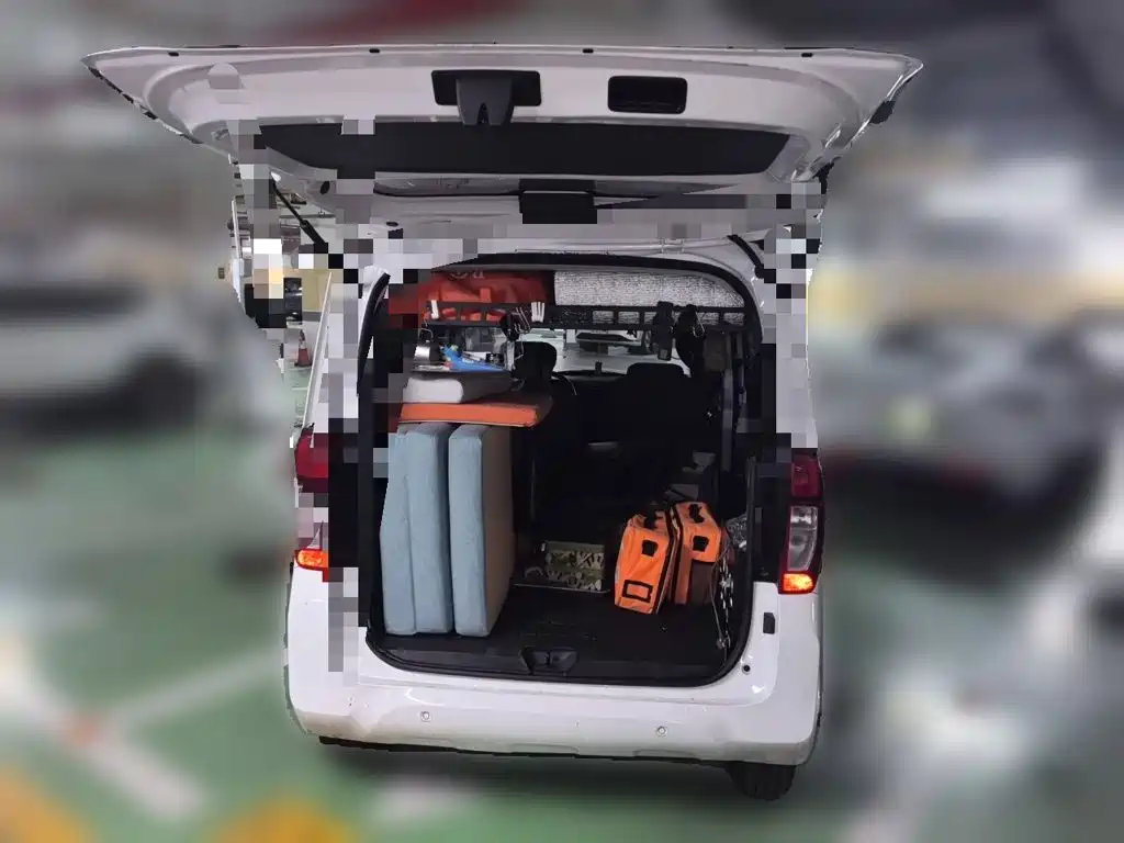 Wuling Zhiguang New Energy 2025 305km Enterprising Type купить на сайте DeffCars