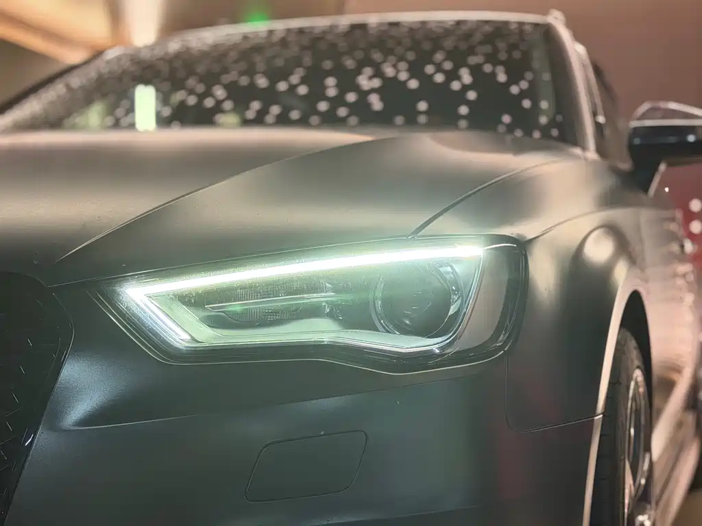 Audi A3 2016 Sportback 35 TFSI LinkedIn купить на сайте DeffCars