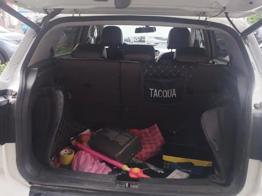 Tanying 2021 1.5L Automatic Yuezhi Connected Edition купить на сайте DeffCars