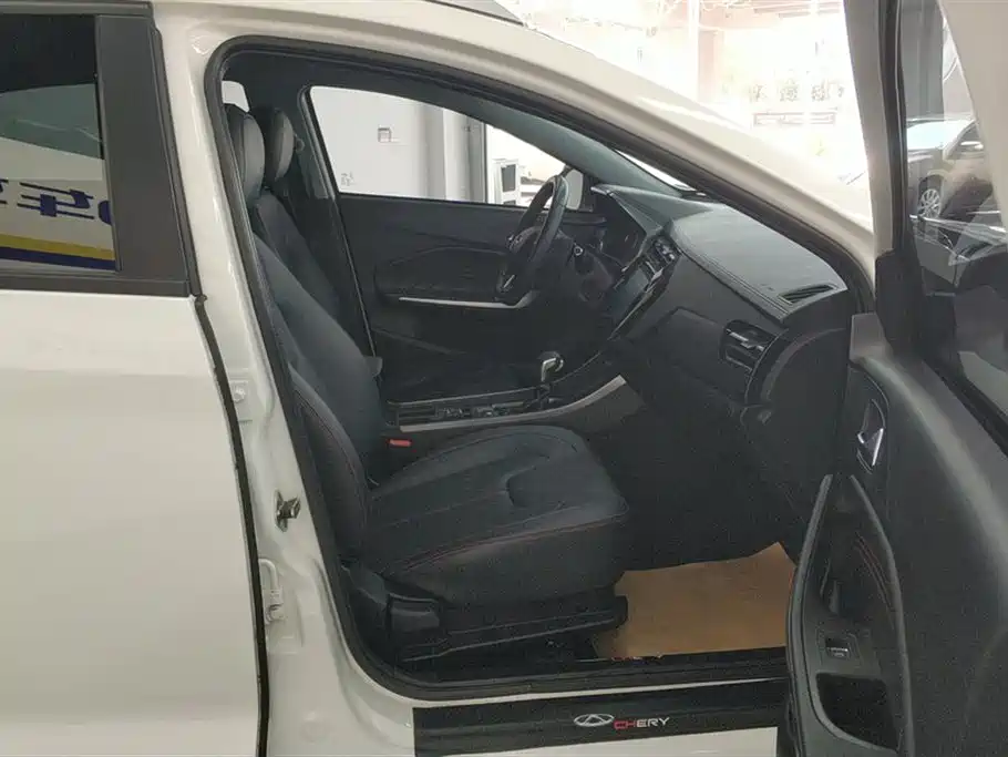 Tiggo 3x 2021 Diamond Edition 1.5L CVT 3 carat купить на сайте DeffCars