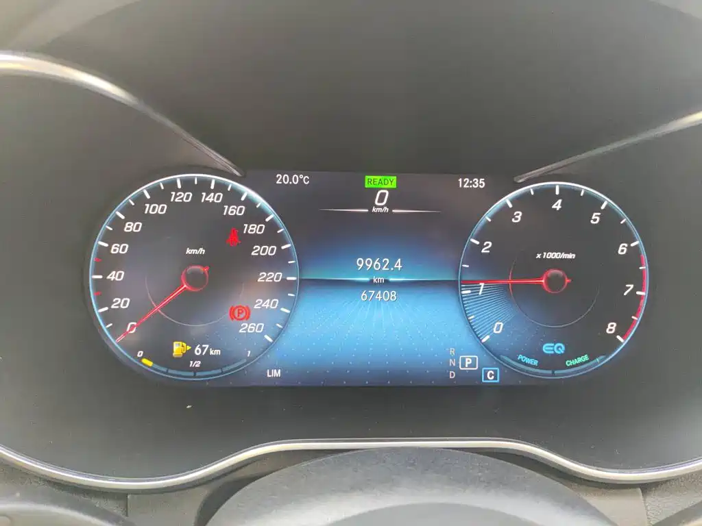 Mercedes-Benz C-Class 2020 facelift C 260 L sports version купить на сайте DeffCars