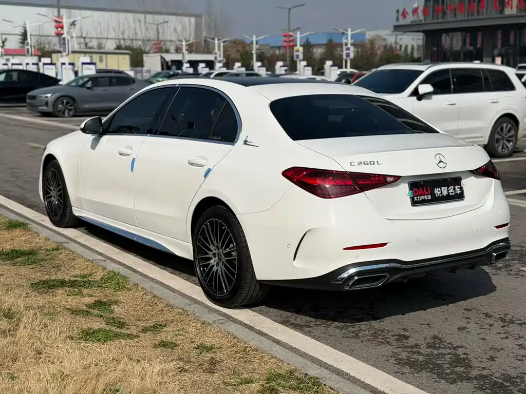 Mercedes-Benz C-Class 2023 C 260 L Sports Edition купить на сайте DeffCars