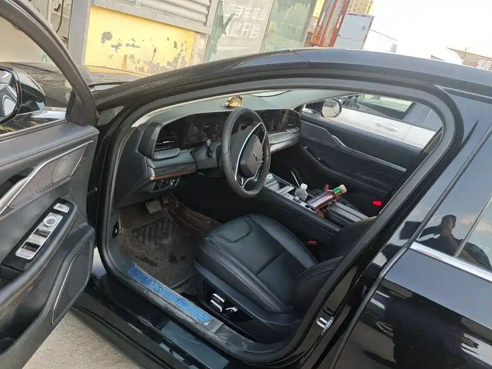 Lincoln Z 2024 2.0T Zunyue Edition купить на сайте DeffCars