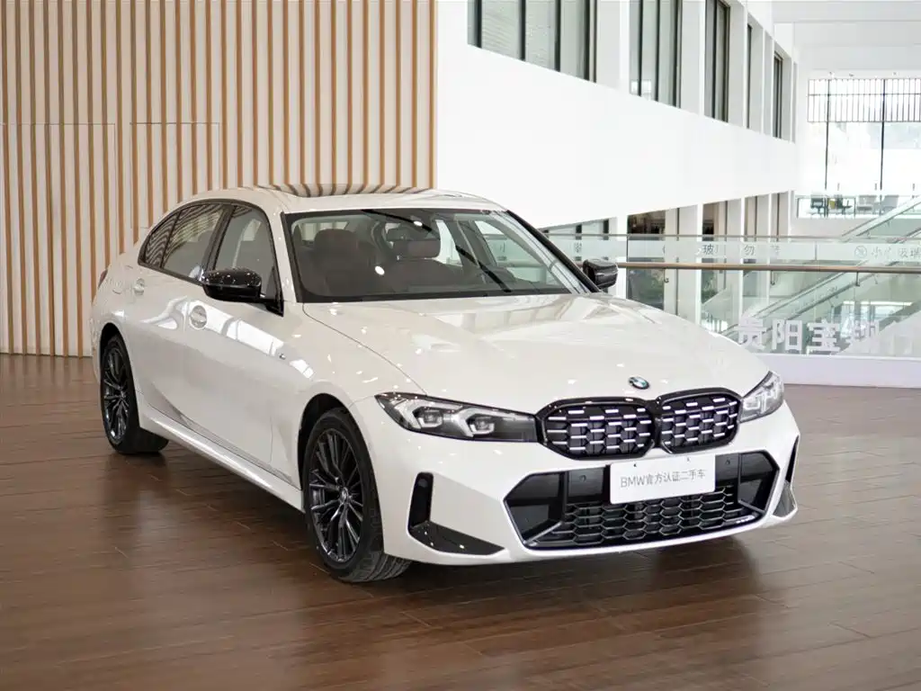 BMW 3 Series 2023 325Li M Sports Night Package купить на сайте DeffCars