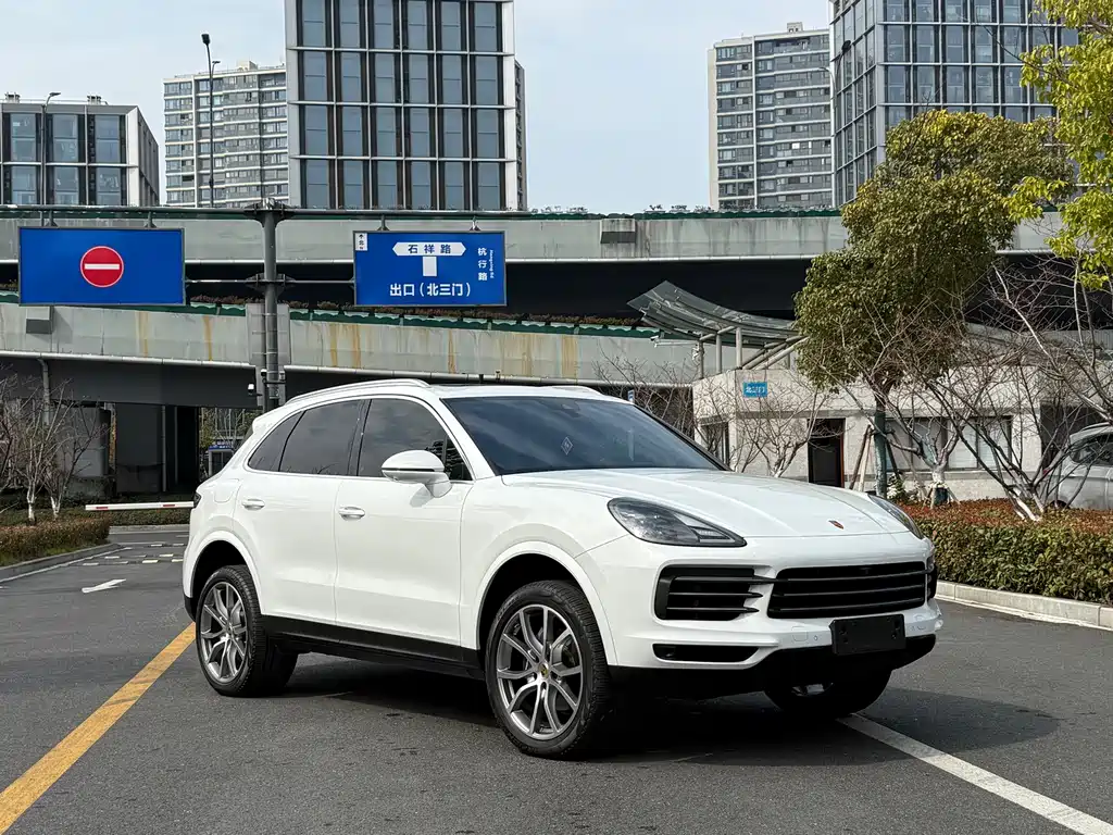 Cayenne 2019 Cayenne 3.0T купить на сайте DeffCars