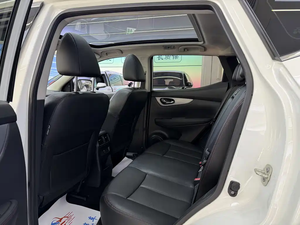 Qashqai 2021 2.0L CVT Deluxe Edition купить на сайте DeffCars