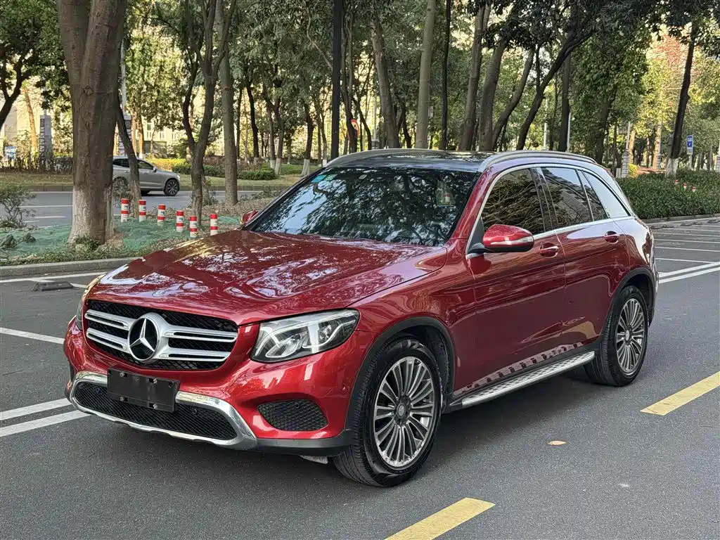 Mercedes-Benz GLC 2016 GLC 200 4MATIC купить на сайте DeffCars