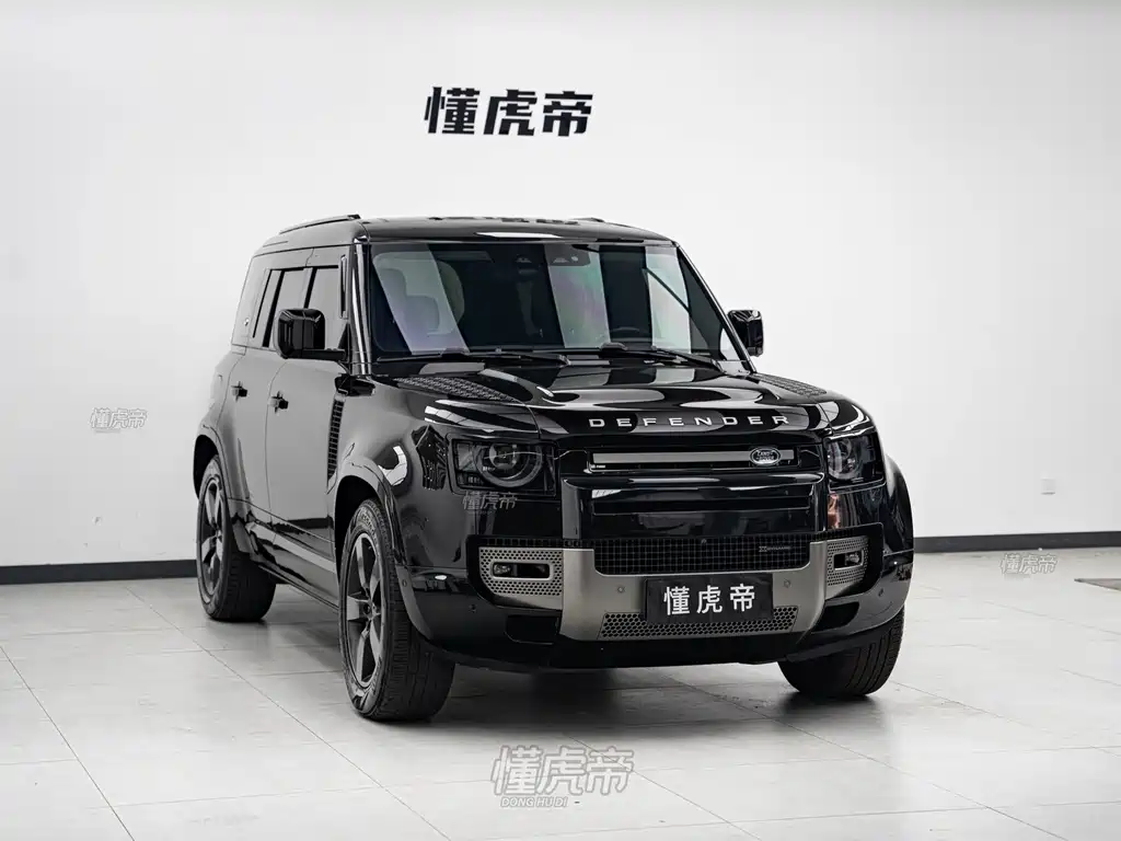 Land Rover Defender 2022 110 P400 X-DYNAMIC HSE купить на сайте DeffCars