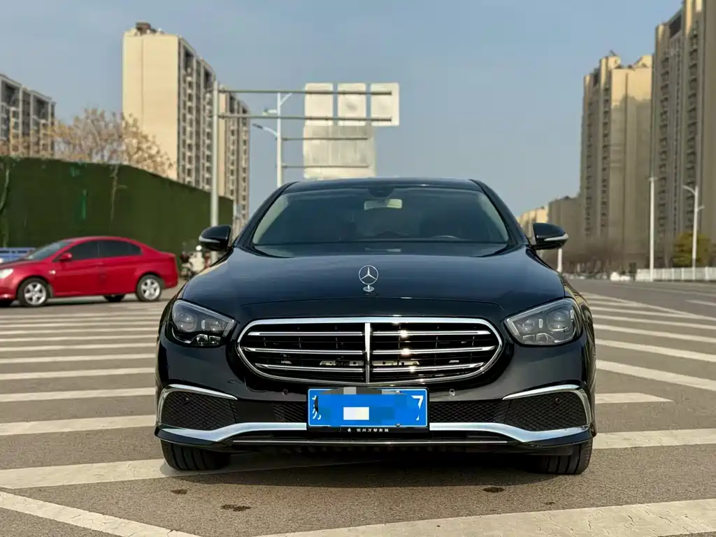 Mercedes-Benz E-Class 2016 E 200 L купить на сайте DeffCars