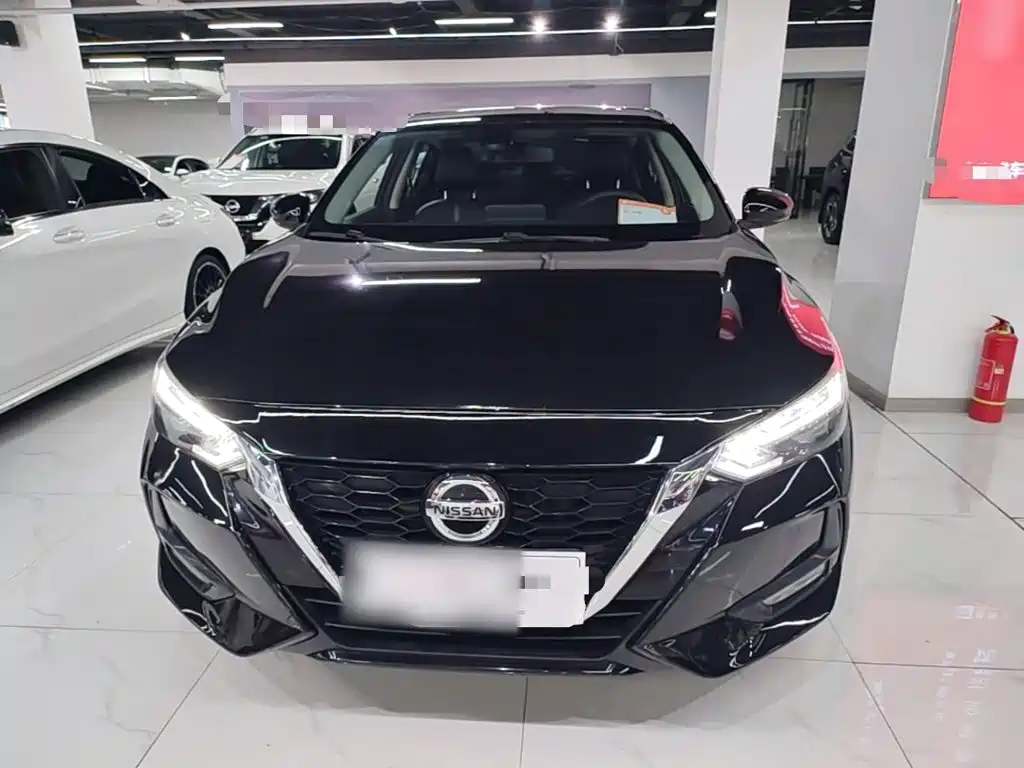 Sylphy 2022 1.6L XL CVT Enjoy Edition купить на сайте DeffCars