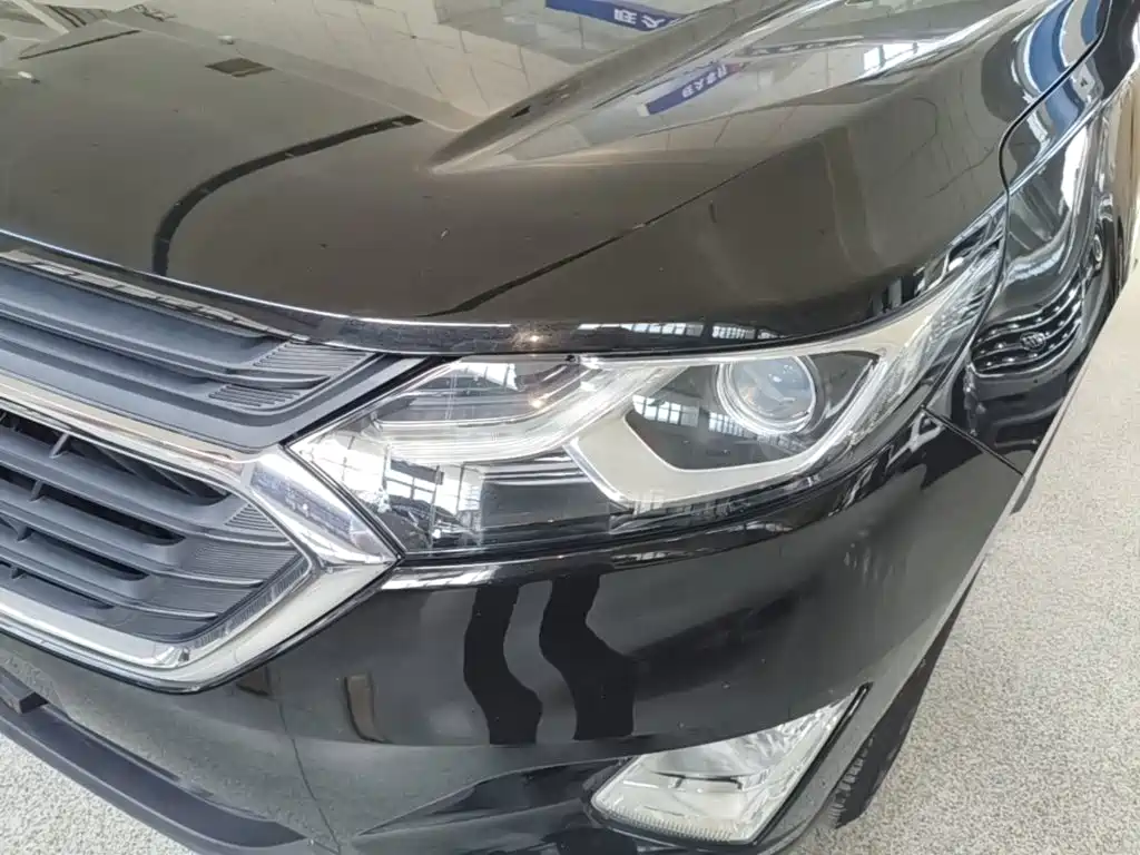 Equinox 2019款 535T 自动驭界版 国V купить на сайте DeffCars