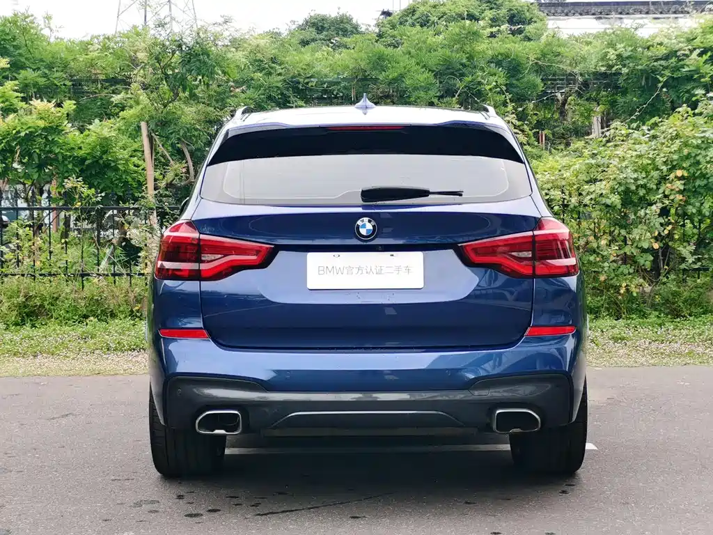 BMW X3 2021 xDrive30i Leading M Sports Package купить на сайте DeffCars