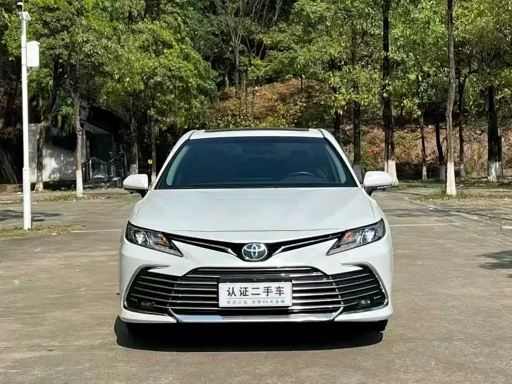 Camry 2022 2.0GVP Leading Edition купить на сайте DeffCars