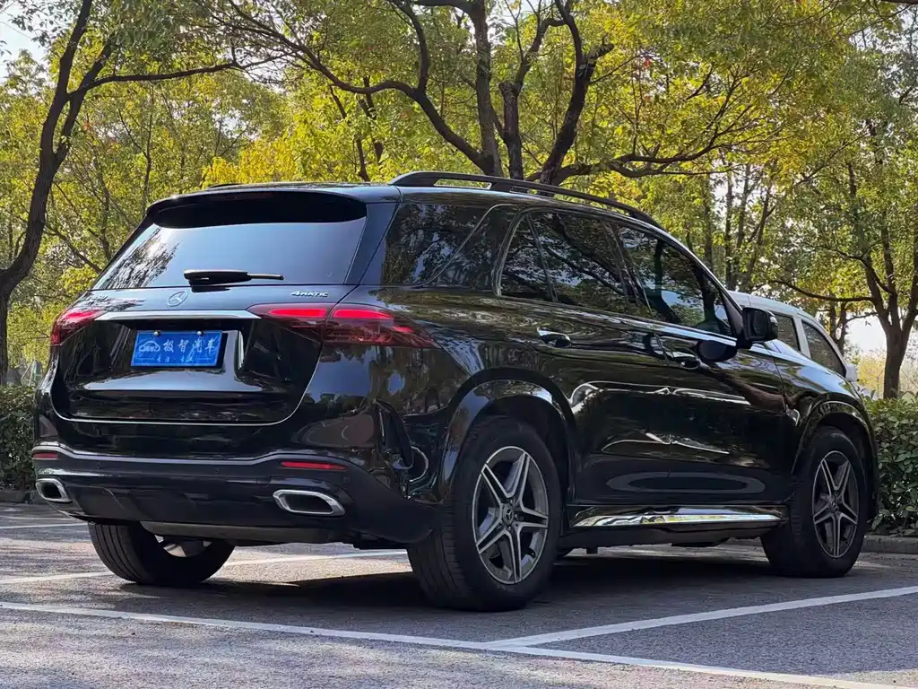 Mercedes-Benz GLE 2025 GLE 450 4MATIC Fashion Model купить на сайте DeffCars