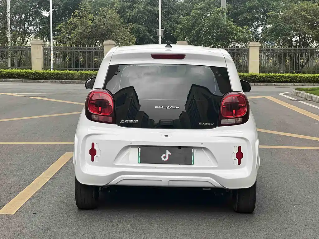 CLEVER 2022 311km Yuanqi Bobo Edition купить на сайте DeffCars