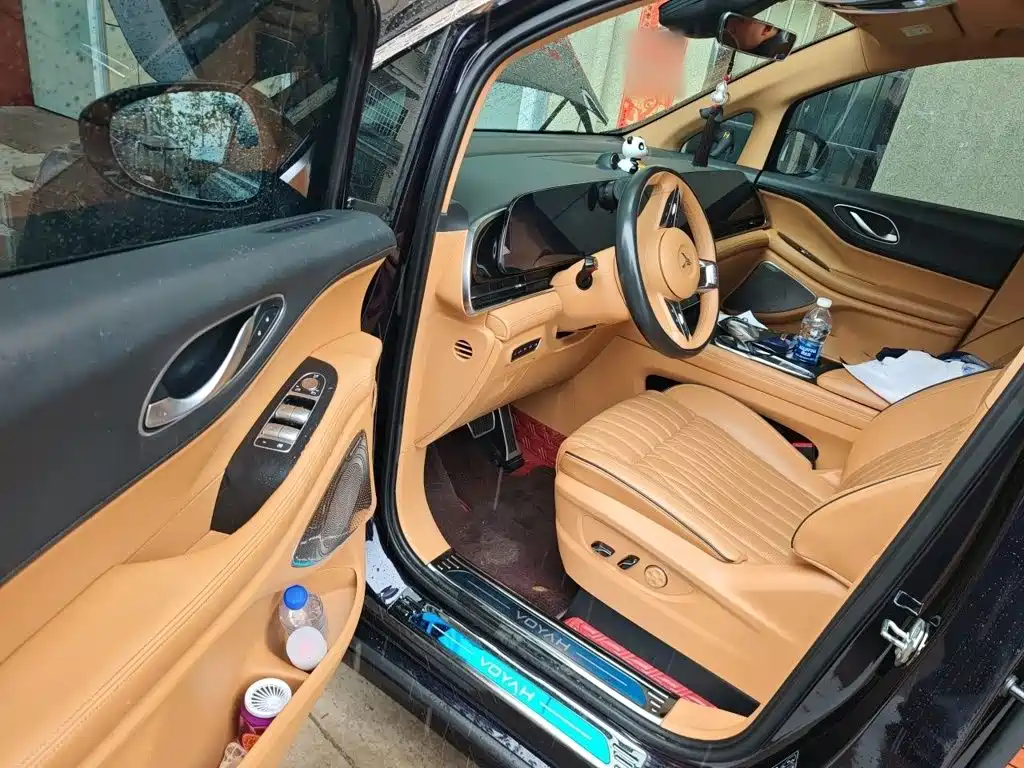 Lantu Dreamer 2022 Low Carbon Version Dream+Smart Package купить на сайте DeffCars