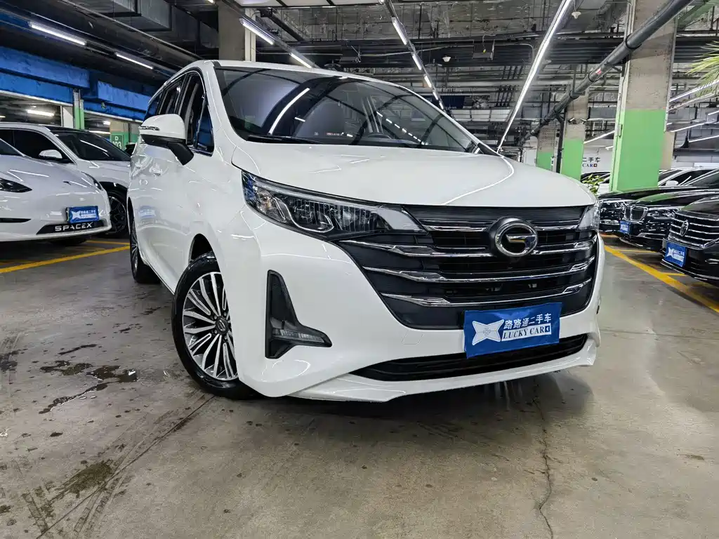 Trumpchi M6 2019 270T DCT Exclusive Edition (seven seats) National VI купить на сайте DeffCars