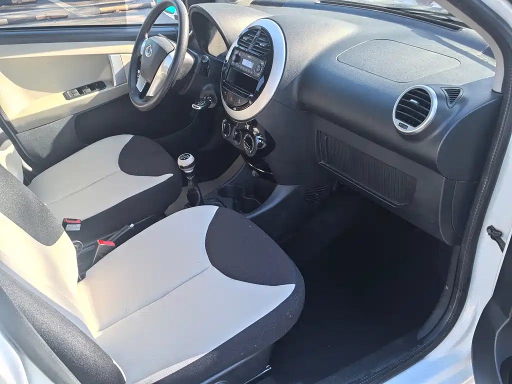 Panda Classic 2016 1.0L manual cute version купить на сайте DeffCars