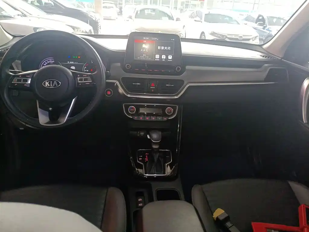 Zhipao 2019 2.0L Automatic Smart Enjoy Deluxe Edition купить на сайте DeffCars