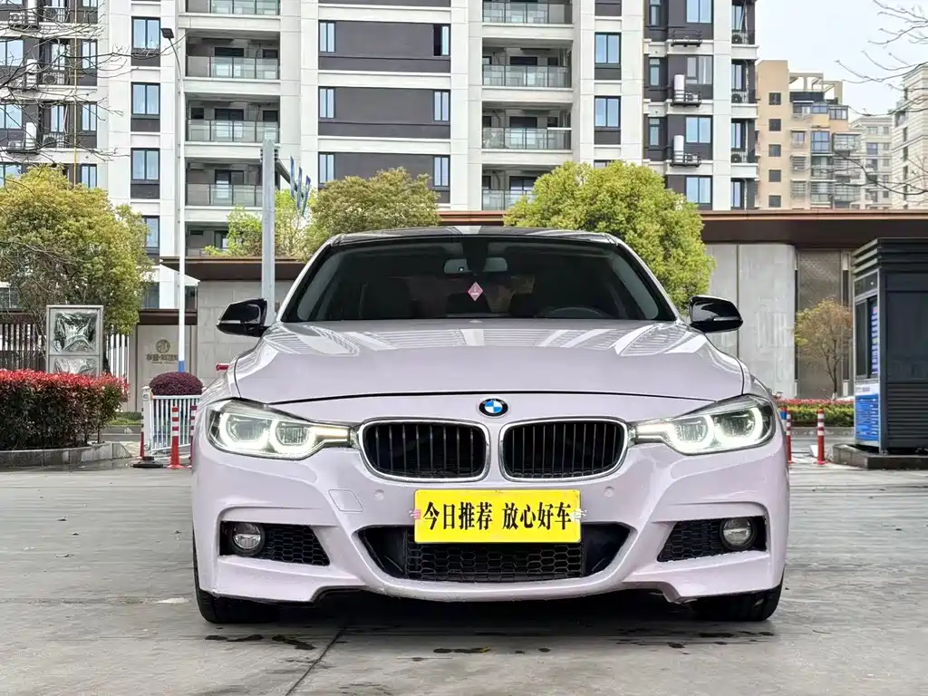BMW 3 Series 2017 320Li M Sports купить на сайте DeffCars