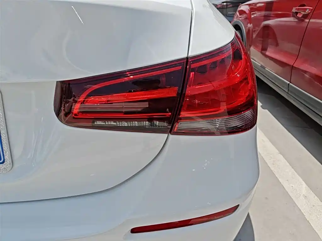 Mercedes-Benz A-Class 2022 A 180 L купить на сайте DeffCars