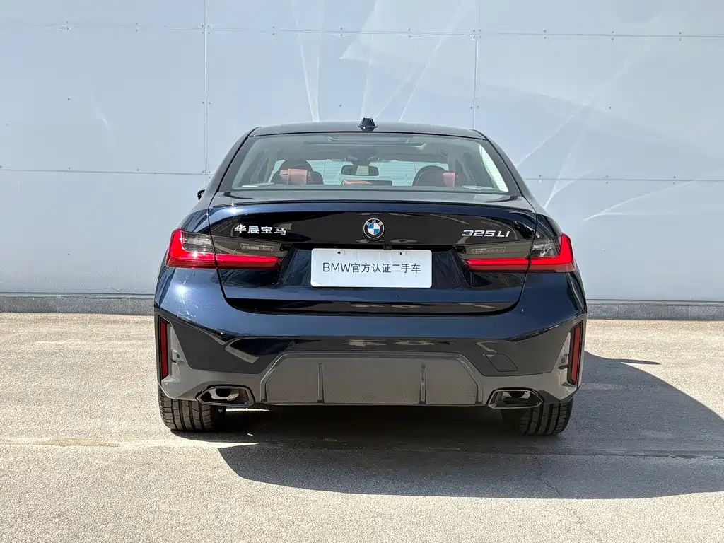 BMW 3 Series 2024 325Li M Sports Night Package купить на сайте DeffCars