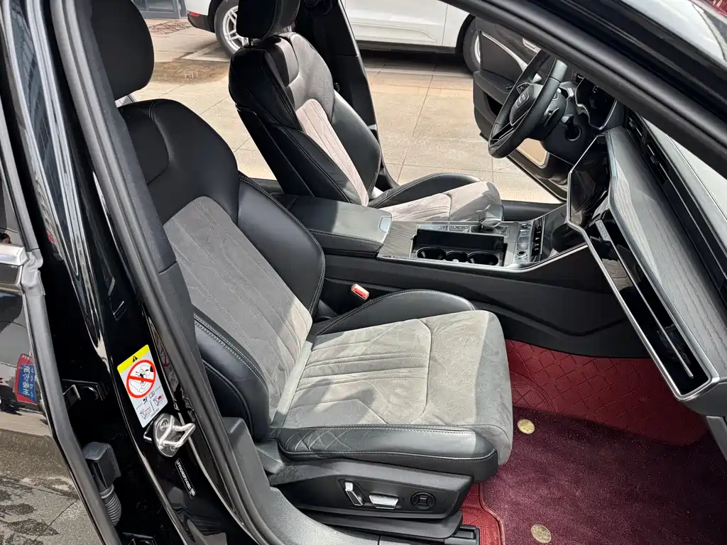 Audi A6L 2023 45 TFSI quattro premium dynamic model купить на сайте DeffCars