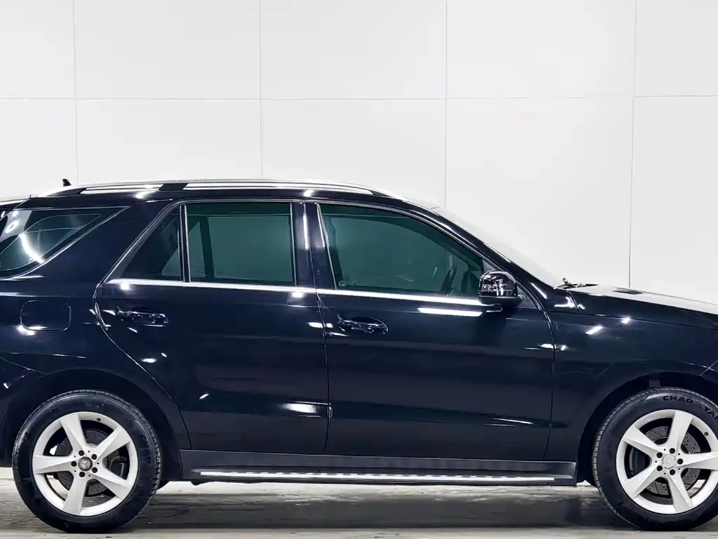 Mercedes-Benz M-Class 2014 ML 320 4MATIC купить на сайте DeffCars