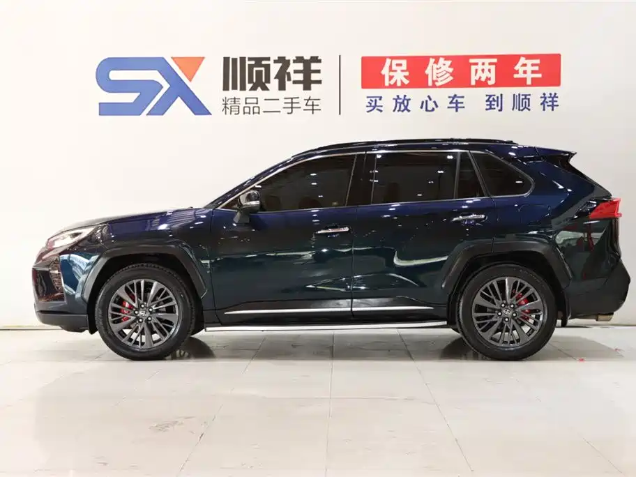 Wilanda 2020 2.0L CVT four-wheel drive premium version купить на сайте DeffCars