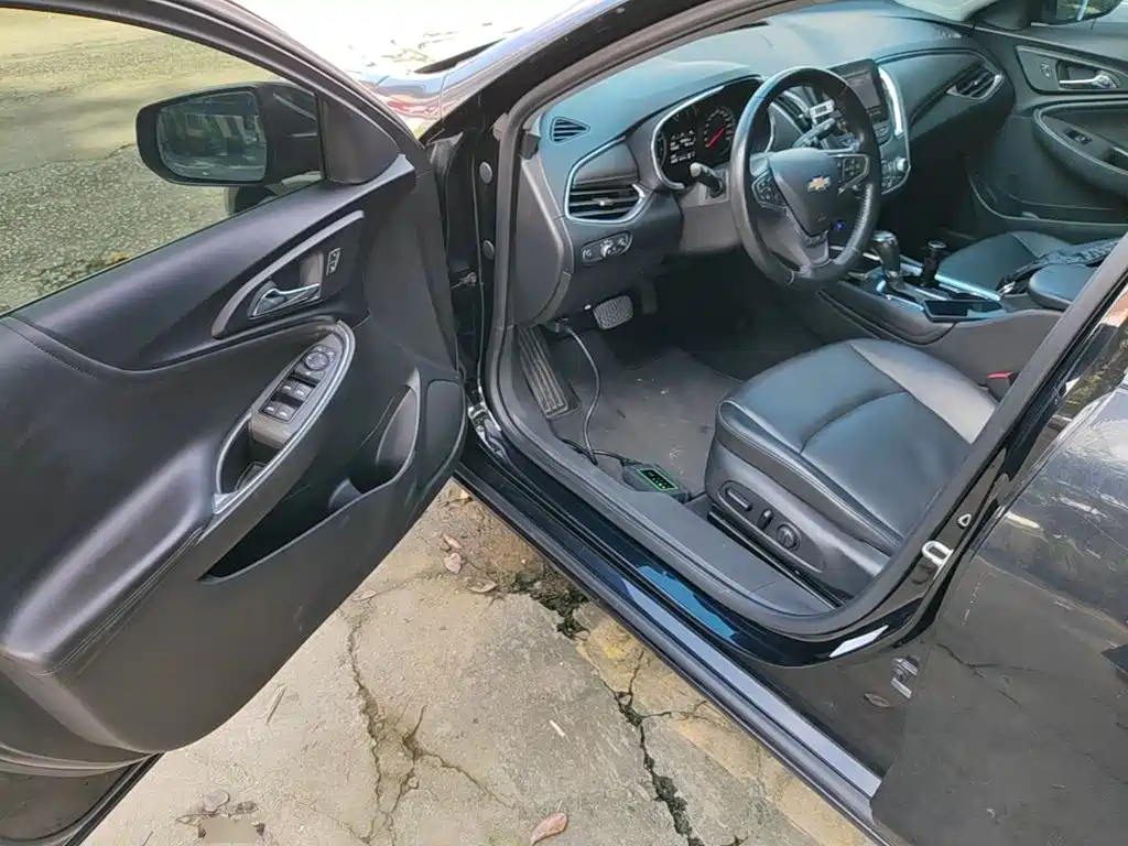 Malibu XL 2019 535T CVT sharp version купить на сайте DeffCars