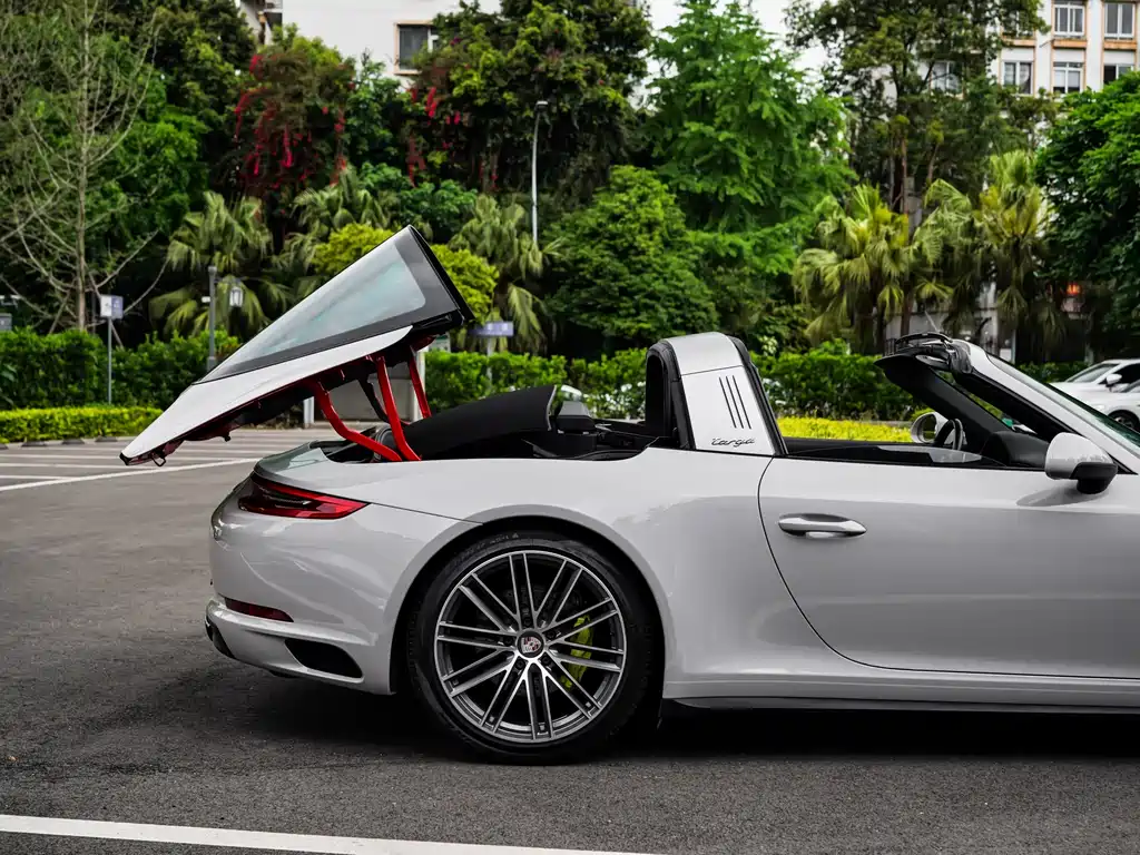 Porsche 911 2016 Targa 4 3.0T купить на сайте DeffCars