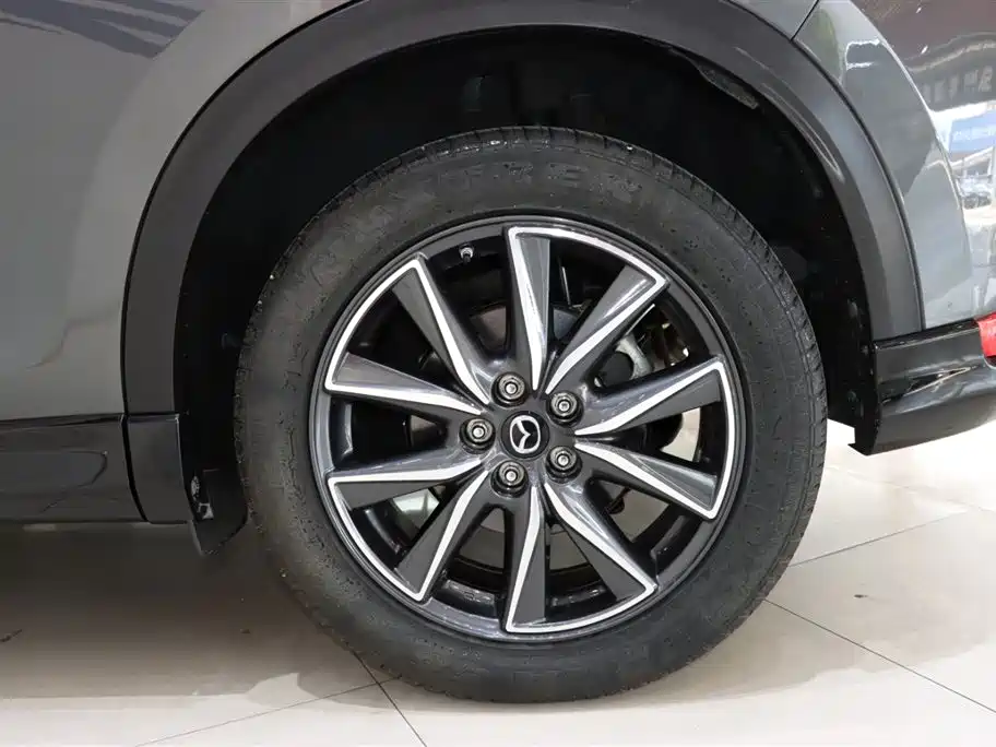 Mazda CX-5 2020 facelift 2.0L automatic two-wheel drive smart model купить на сайте DeffCars