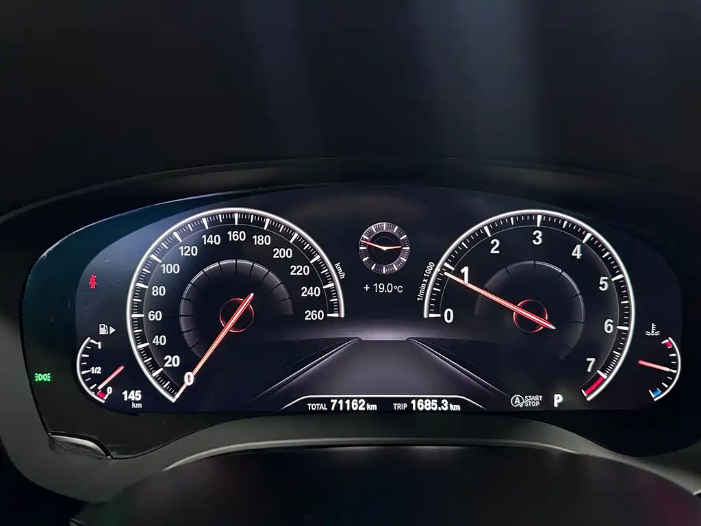 BMW 5 Series 2019 facelift 525Li M Sports Package купить на сайте DeffCars