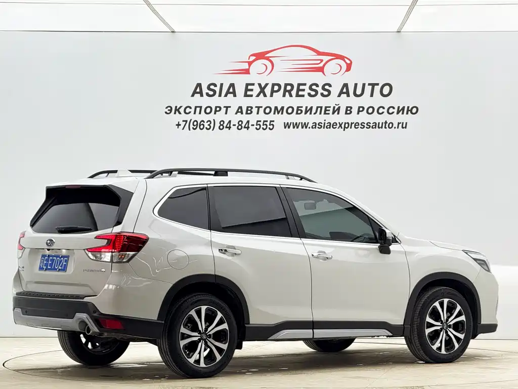 Forester 2021 2.0i flagship version EyeSight купить на сайте DeffCars