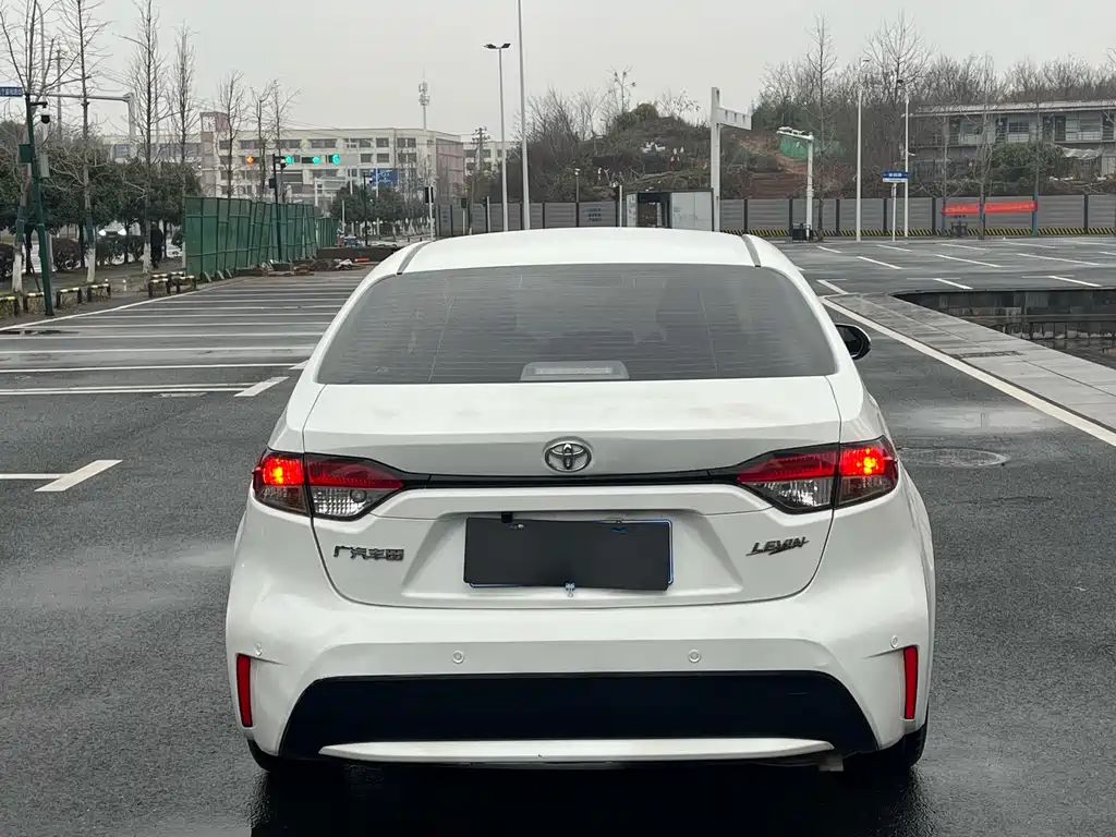 Ralink 2021 TNGA 1.5L CVT Advanced Edition купить на сайте DeffCars