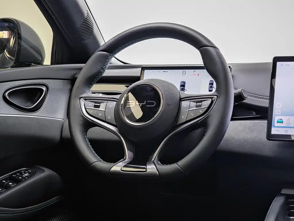 Seal 06 2025 DM-i Smart Driving Edition 120KM Exclusive Type купить на сайте DeffCars