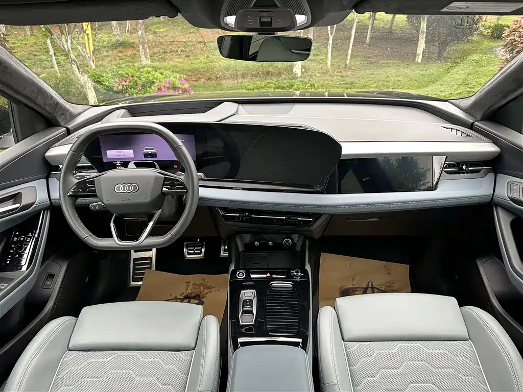 Audi Q6L e-tron 2026 first pilot version купить на сайте DeffCars