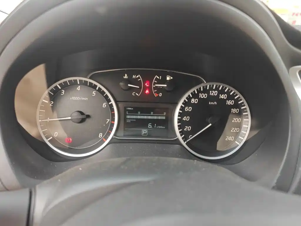 Sylphy 2024 Classic 1.6XE CVT Comfort Edition купить на сайте DeffCars