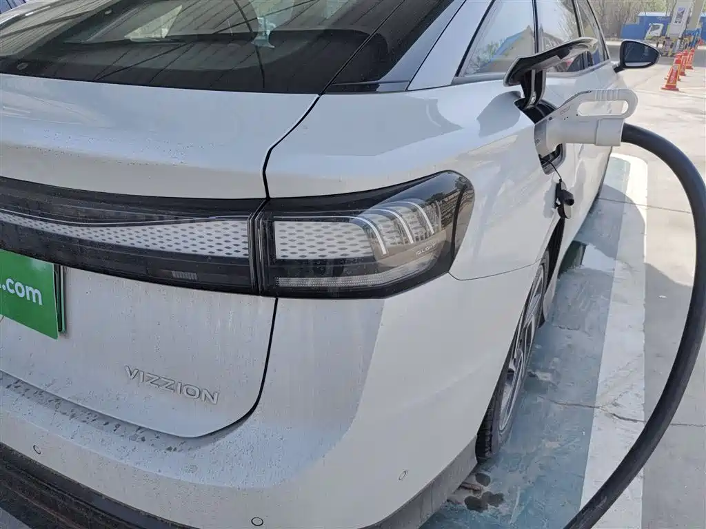 Volkswagen ID.7 VIZZION 2024 First Edition купить на сайте DeffCars