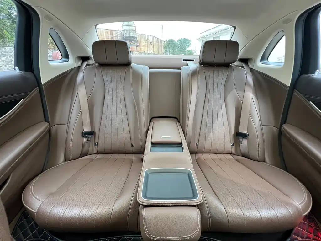 Mercedes-Benz E-Class New Energy 2022 Model Three E 350 e L plug-in hybrid sedan купить на сайте DeffCars