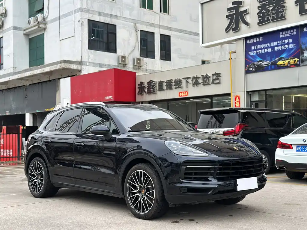 Cayenne 2019 Cayenne 3.0T купить на сайте DeffCars