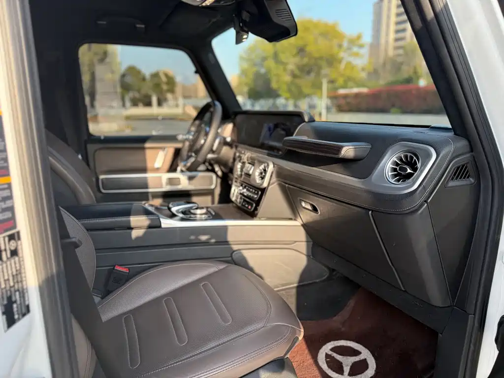 Mercedes-Benz G-Class 2023 G 500 купить на сайте DeffCars