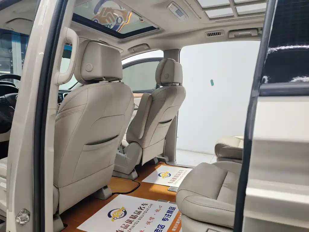 Buick GL8 2018 ES 28T Comfort Country VI купить на сайте DeffCars