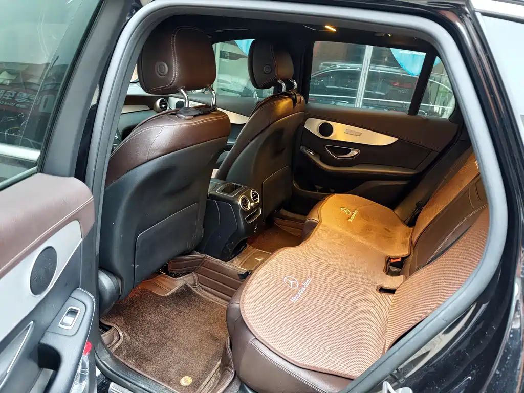 Mercedes-Benz GLC 2022 facelift GLC 260 L 4MATIC dynamic купить на сайте DeffCars