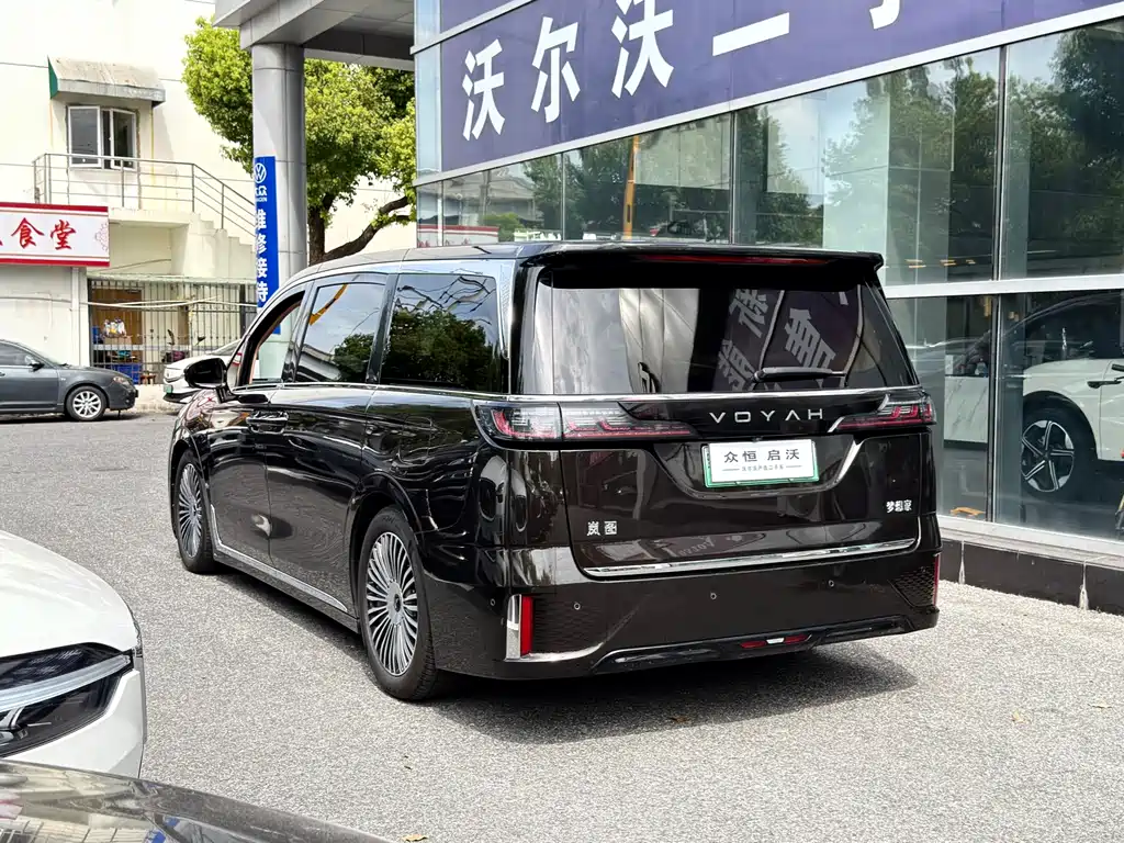 Dream 2025 PHEV 4WD flagship Kunpeng Edition купить на сайте DeffCars