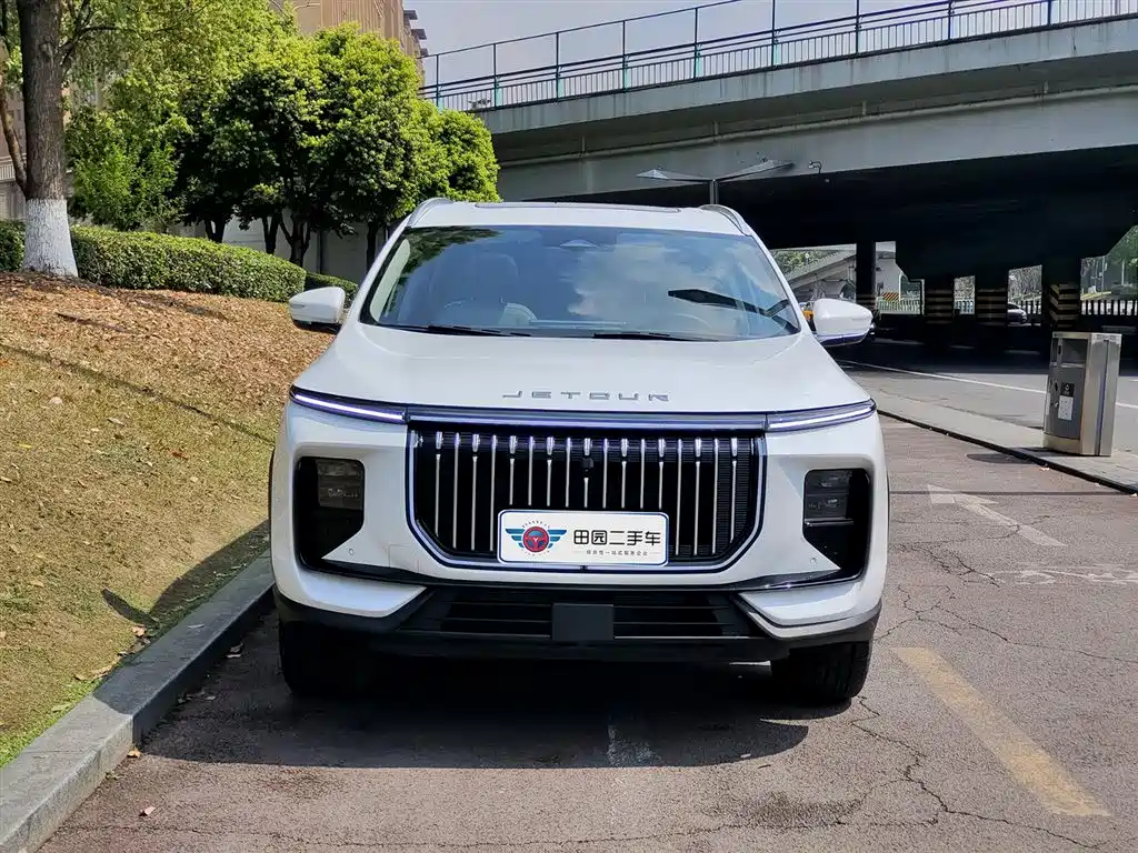 Jietu X90 C-DM 2025 luxury version 7 seats купить на сайте DeffCars