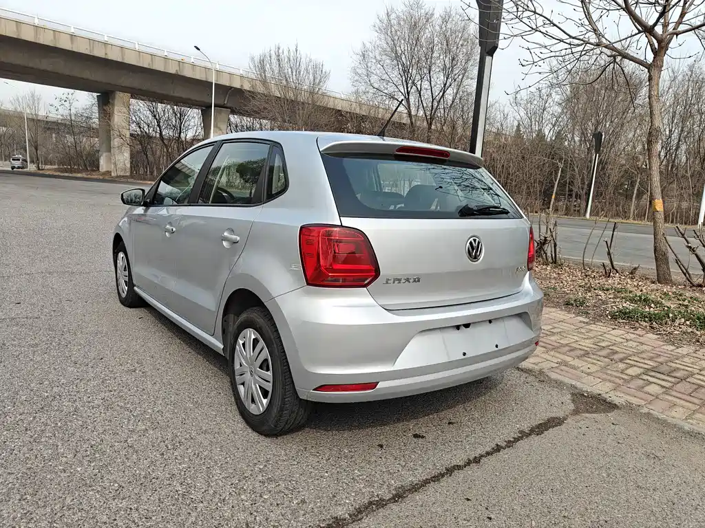 Polo 2016 1.4L automatic fashion model купить на сайте DeffCars