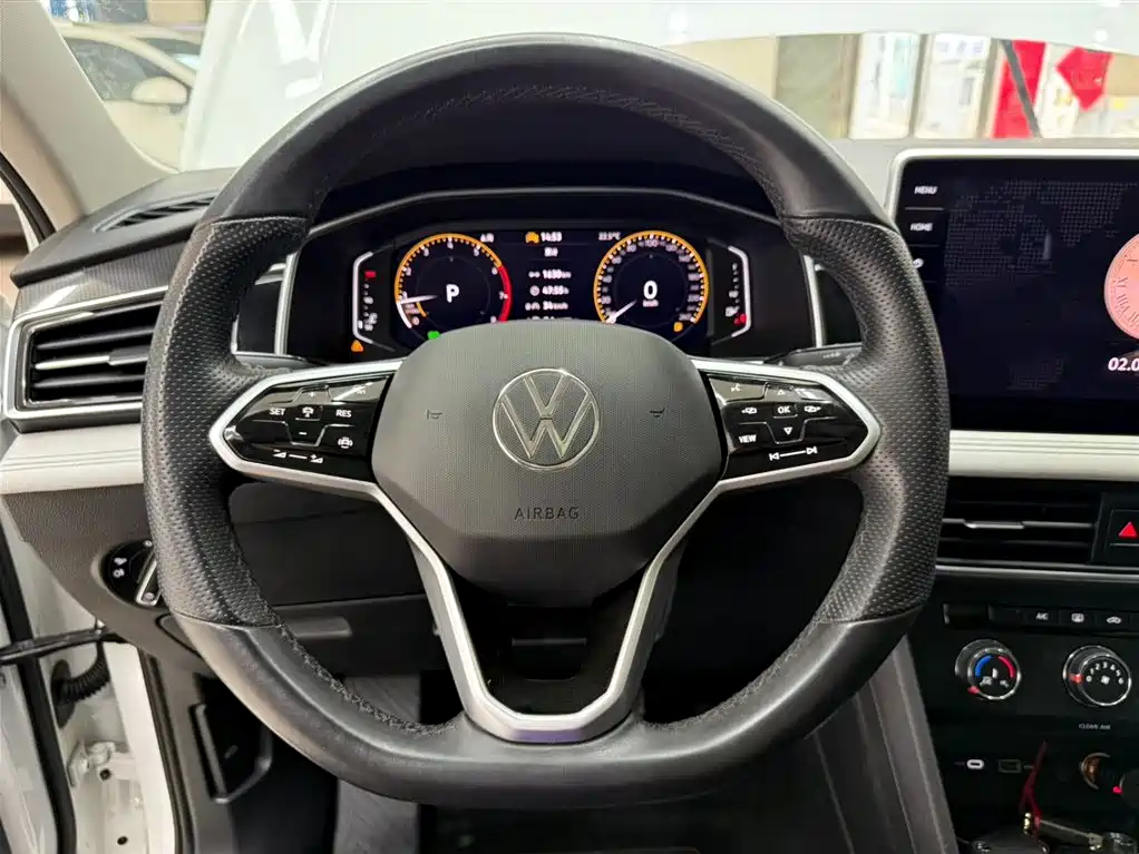 Tiguan L 2023 280TSI automatic two-wheel drive Chaochuang limited edition купить на сайте DeffCars